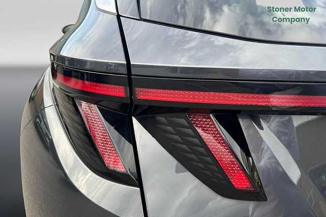 Hyundai TUCSON 1.6 TGDi Plug-in Hybrid Ultimate 5dr 4WD Auto