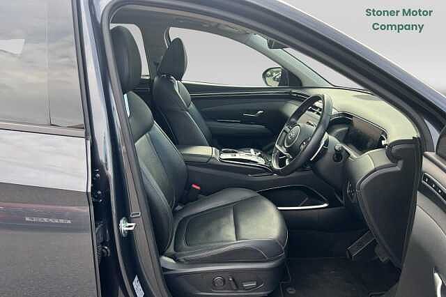 Hyundai TUCSON 1.6 TGDi Plug-in Hybrid Ultimate 5dr 4WD Auto