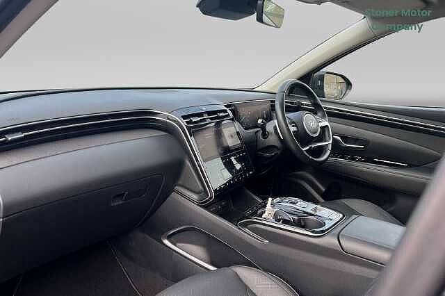 Hyundai TUCSON 1.6 TGDi Plug-in Hybrid Ultimate 5dr 4WD Auto