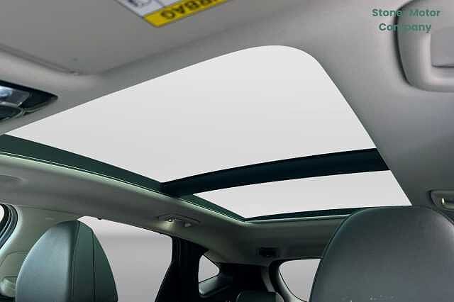 Hyundai TUCSON 1.6 TGDi Plug-in Hybrid Ultimate 5dr 4WD Auto