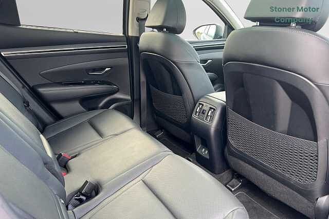 Hyundai TUCSON 1.6 TGDi Plug-in Hybrid Ultimate 5dr 4WD Auto