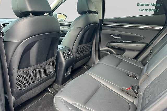 Hyundai TUCSON 1.6 TGDi Plug-in Hybrid Ultimate 5dr 4WD Auto