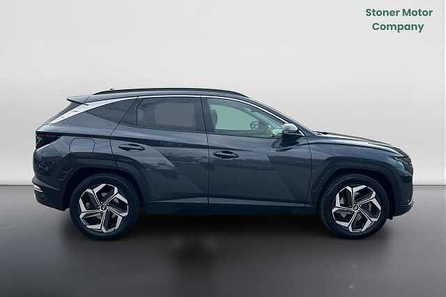 Hyundai TUCSON 1.6 TGDi Plug-in Hybrid Ultimate 5dr 4WD Auto