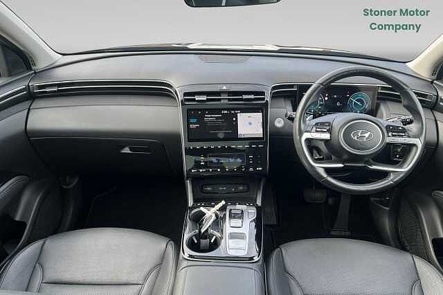 Hyundai TUCSON 1.6 TGDi Plug-in Hybrid Ultimate 5dr 4WD Auto