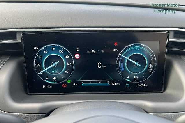 Hyundai TUCSON 1.6 TGDi Plug-in Hybrid Ultimate 5dr 4WD Auto