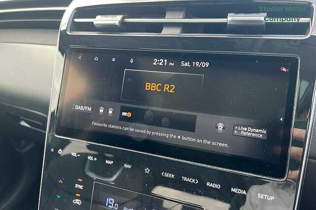Hyundai TUCSON 1.6 TGDi Plug-in Hybrid Ultimate 5dr 4WD Auto