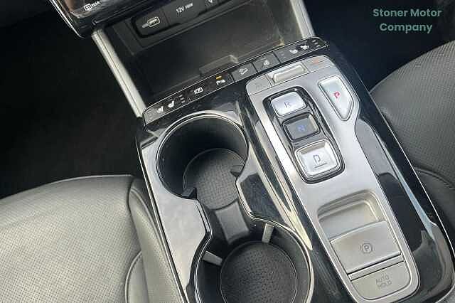 Hyundai TUCSON 1.6 TGDi Plug-in Hybrid Ultimate 5dr 4WD Auto