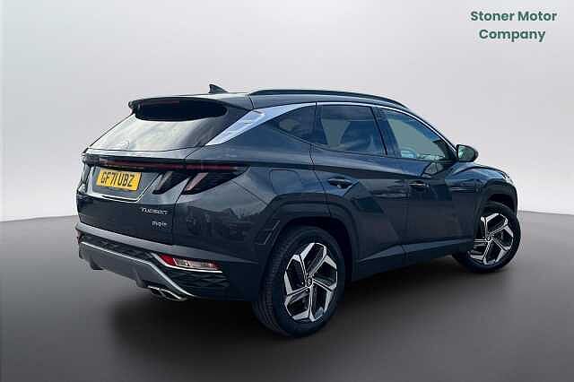 Hyundai TUCSON 1.6 TGDi Plug-in Hybrid Ultimate 5dr 4WD Auto
