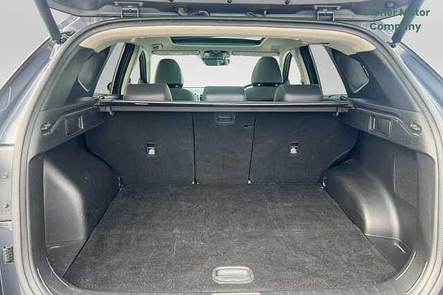 Hyundai TUCSON 1.6 TGDi Plug-in Hybrid Ultimate 5dr 4WD Auto
