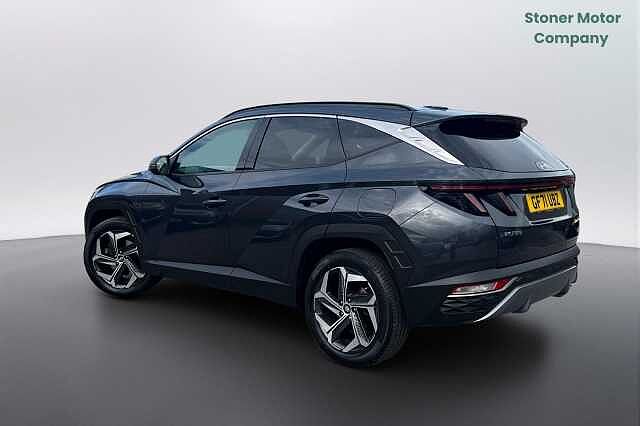 Hyundai TUCSON 1.6 TGDi Plug-in Hybrid Ultimate 5dr 4WD Auto