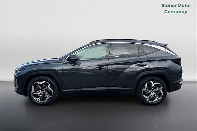 Hyundai TUCSON 1.6 TGDi Plug-in Hybrid Ultimate 5dr 4WD Auto