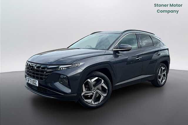 Hyundai TUCSON 1.6 TGDi Plug-in Hybrid Ultimate 5dr 4WD Auto