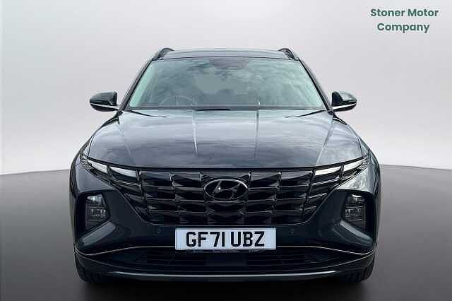 Hyundai TUCSON 1.6 TGDi Plug-in Hybrid Ultimate 5dr 4WD Auto