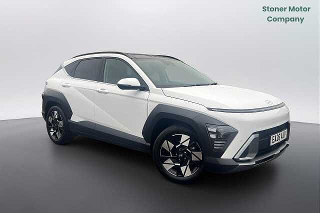 Hyundai KONA 1.6 Hybrid 138 Ultimate 5dr DCT