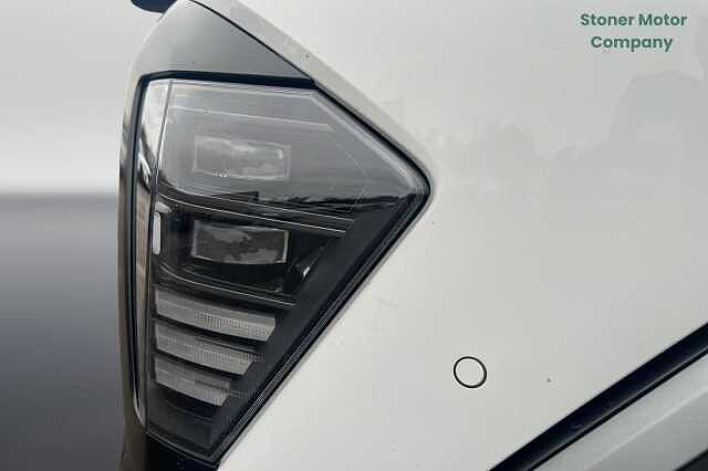 Hyundai KONA 1.6 Hybrid 138 Ultimate 5dr DCT