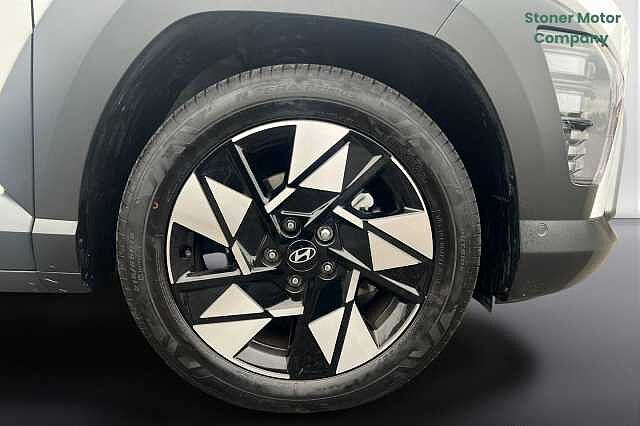 Hyundai KONA 1.6 Hybrid 138 Ultimate 5dr DCT