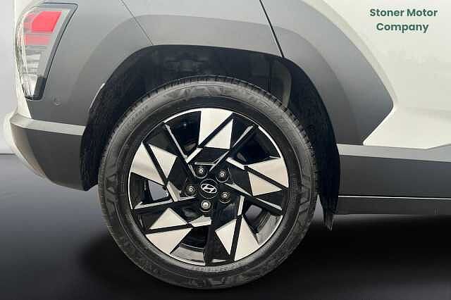 Hyundai KONA 1.6 Hybrid 138 Ultimate 5dr DCT