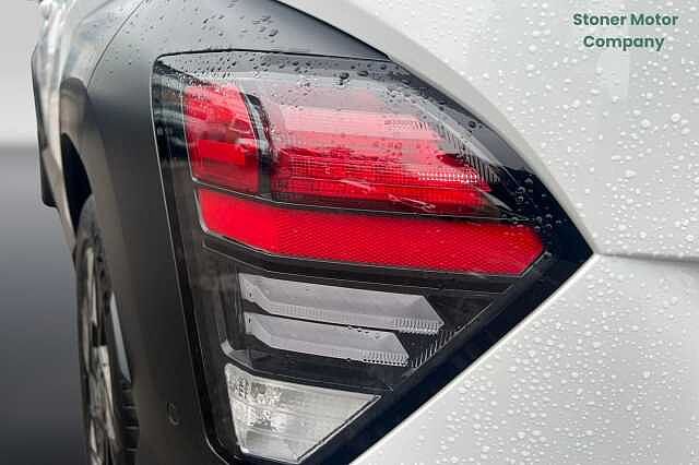 Hyundai KONA 1.6 Hybrid 138 Ultimate 5dr DCT