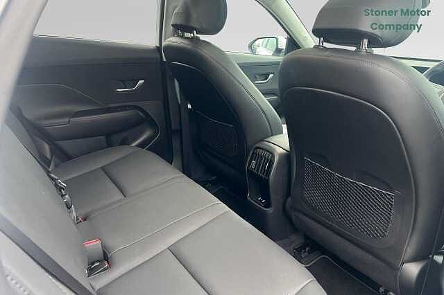 Hyundai KONA 1.6 Hybrid 138 Ultimate 5dr DCT