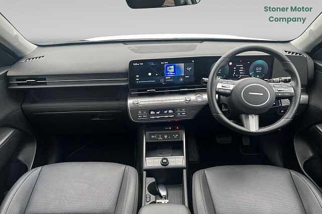 Hyundai KONA 1.6 Hybrid 138 Ultimate 5dr DCT