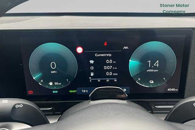 Hyundai KONA 1.6 Hybrid 138 Ultimate 5dr DCT