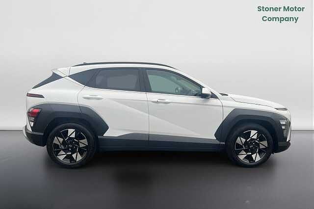 Hyundai KONA 1.6 Hybrid 138 Ultimate 5dr DCT