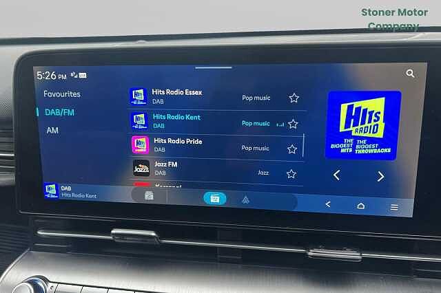 Hyundai KONA 1.6 Hybrid 138 Ultimate 5dr DCT