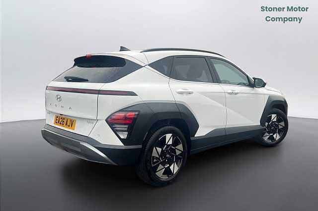 Hyundai KONA 1.6 Hybrid 138 Ultimate 5dr DCT