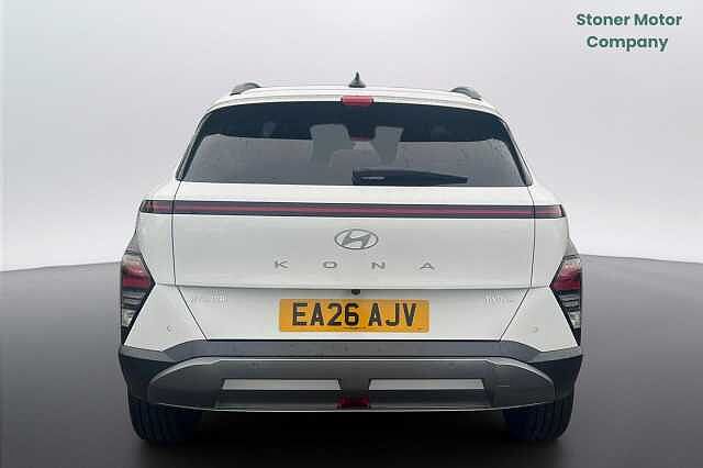Hyundai KONA 1.6 Hybrid 138 Ultimate 5dr DCT