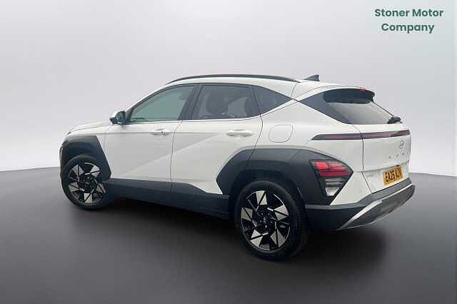 Hyundai KONA 1.6 Hybrid 138 Ultimate 5dr DCT