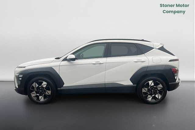 Hyundai KONA 1.6 Hybrid 138 Ultimate 5dr DCT