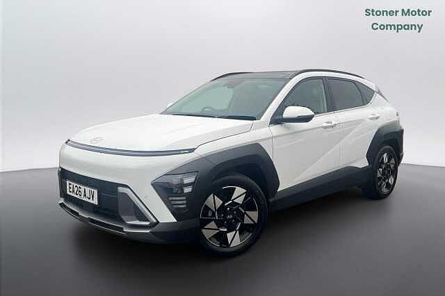 Hyundai KONA 1.6 Hybrid 138 Ultimate 5dr DCT