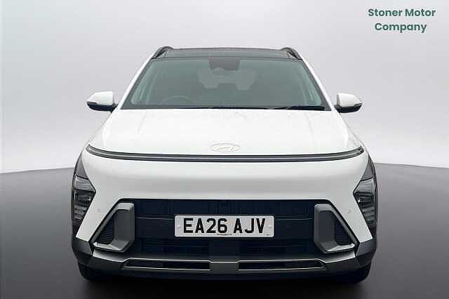 Hyundai KONA 1.6 Hybrid 138 Ultimate 5dr DCT