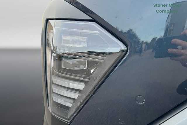 Hyundai KONA 1.6 Hybrid 138 Ultimate 5dr DCT Blue