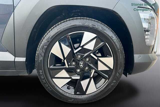 Hyundai KONA 1.6 Hybrid 138 Ultimate 5dr DCT Blue