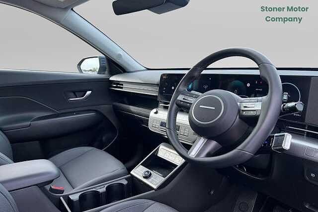 Hyundai KONA 1.6 Hybrid 138 Ultimate 5dr DCT Blue