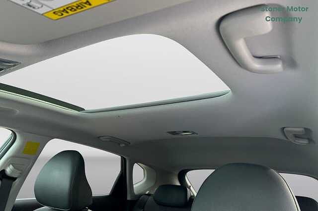 Hyundai KONA 1.6 Hybrid 138 Ultimate 5dr DCT Blue