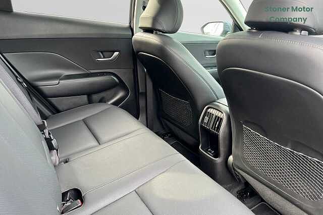Hyundai KONA 1.6 Hybrid 138 Ultimate 5dr DCT Blue