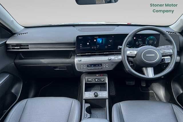 Hyundai KONA 1.6 Hybrid 138 Ultimate 5dr DCT Blue