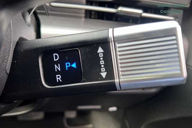 Hyundai KONA 1.6 Hybrid 138 Ultimate 5dr DCT Blue
