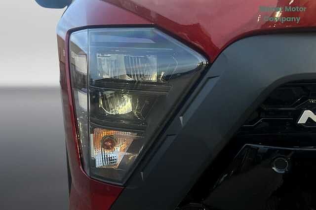 Hyundai KONA 1.6 Hybrid 138 N Line 5dr DCT
