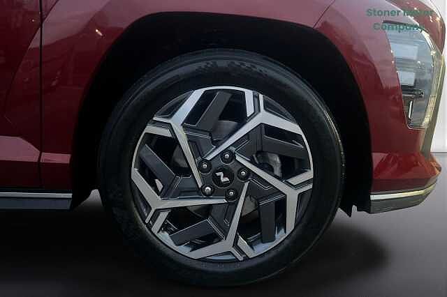 Hyundai KONA 1.6 Hybrid 138 N Line 5dr DCT