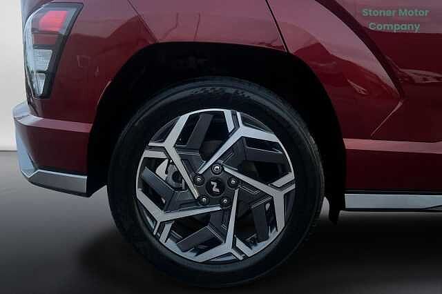 Hyundai KONA 1.6 Hybrid 138 N Line 5dr DCT