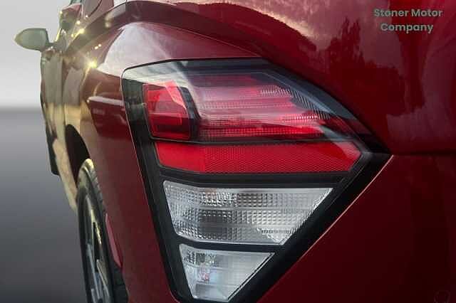 Hyundai KONA 1.6 Hybrid 138 N Line 5dr DCT