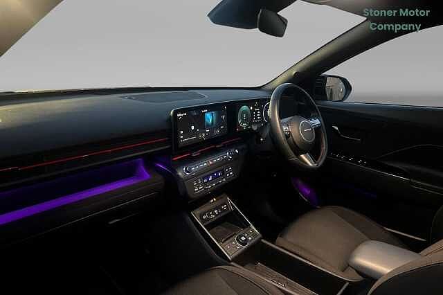 Hyundai KONA 1.6 Hybrid 138 N Line 5dr DCT