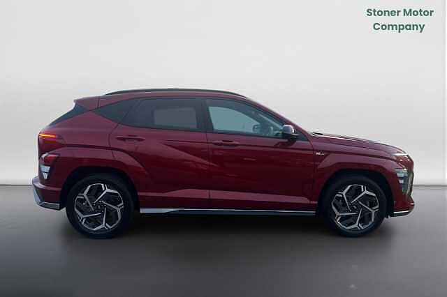 Hyundai KONA 1.6 Hybrid 138 N Line 5dr DCT