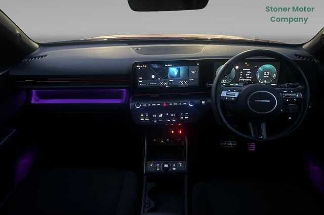 Hyundai KONA 1.6 Hybrid 138 N Line 5dr DCT