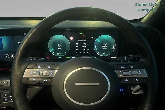 Hyundai KONA 1.6 Hybrid 138 N Line 5dr DCT