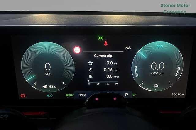 Hyundai KONA 1.6 Hybrid 138 N Line 5dr DCT