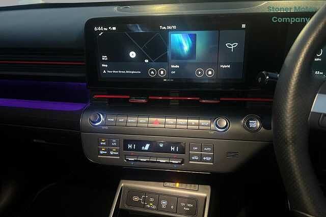 Hyundai KONA 1.6 Hybrid 138 N Line 5dr DCT